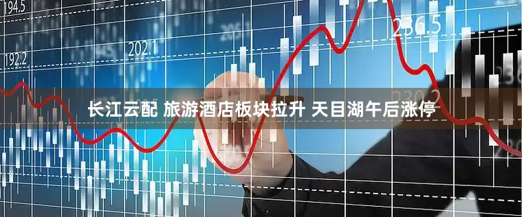 长江云配 旅游酒店板块拉升 天目湖午后涨停